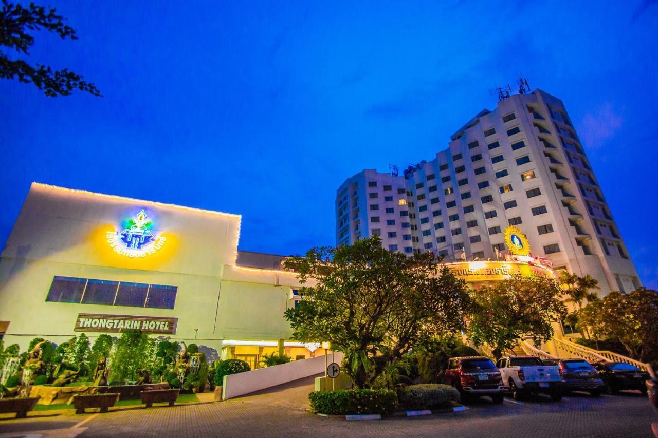 Thong Tarin Hotel Surin Luaran gambar